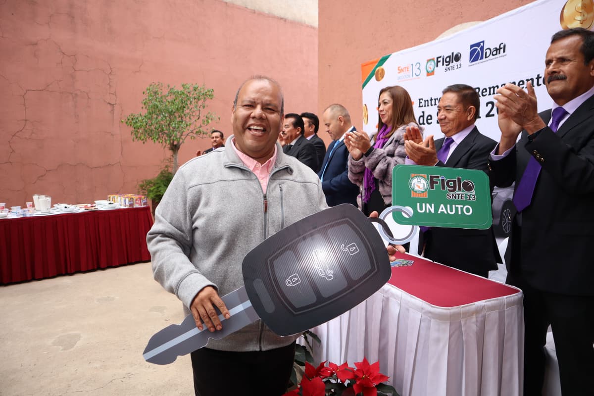 FIGLOSNTE 13: BENEFICIA A SUS SOCIOS