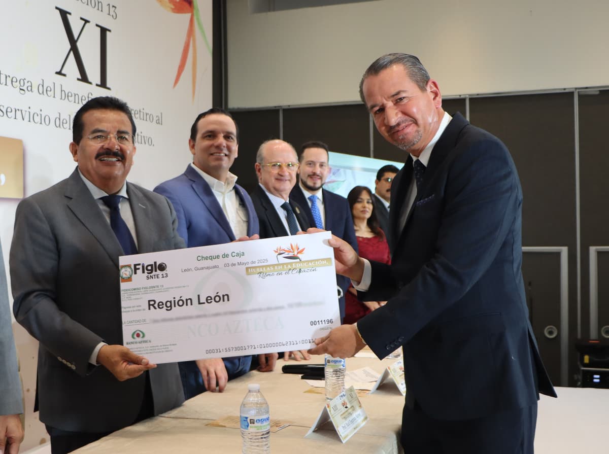 FIGLOSNTE 13 les reconoce a sus socios una vida de trabajo y dedicación