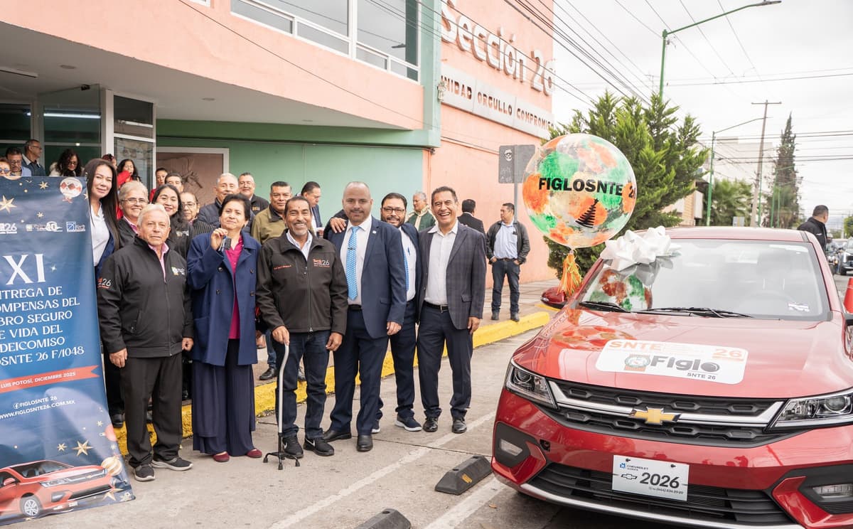 FIGLOSNTE 26: BENEFICIA A SUS SOCIOS