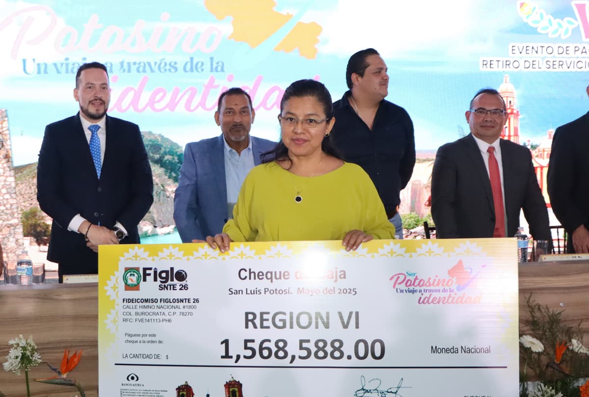 FIGLOSNTE 26: Les reconoce a sus socios una vida de trabajo y dedicación