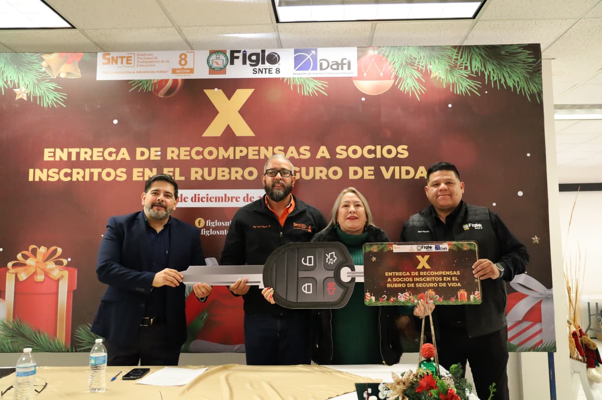 FIGLOSNTE 8: BENEFICIA A SUS SOCIOS