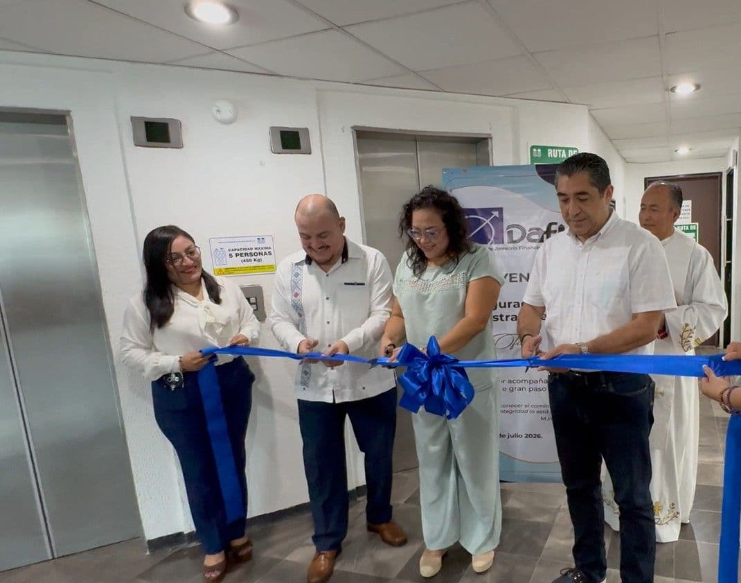 APERTURA DE OFICINAS DAFI, S.C. EN CIUDAD DE CAMPECHE
